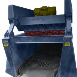 Vibratory Screen for Metal Recovery Image