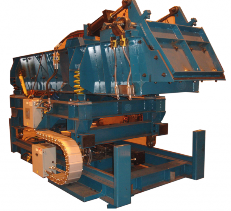 BLAST LOAD FEEDERS MetalTech Systems