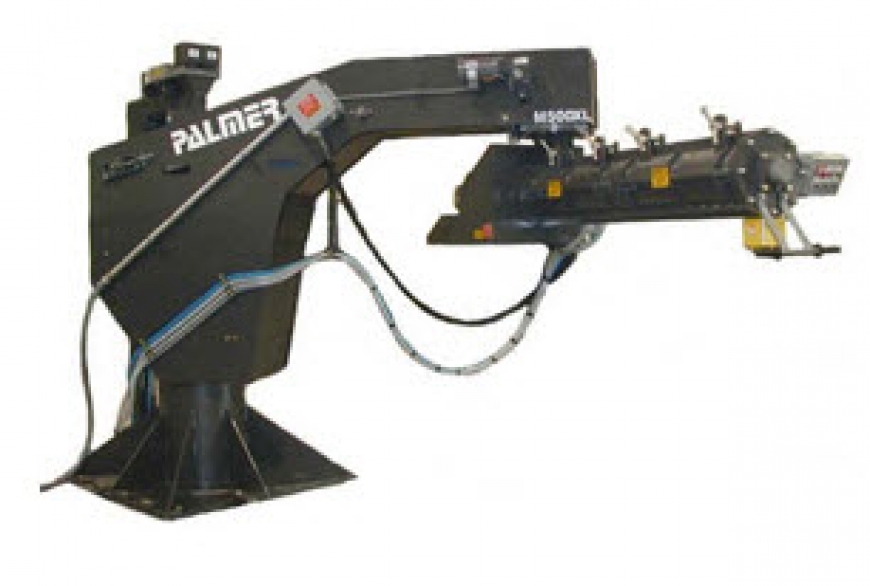 palmer no-bake equipment